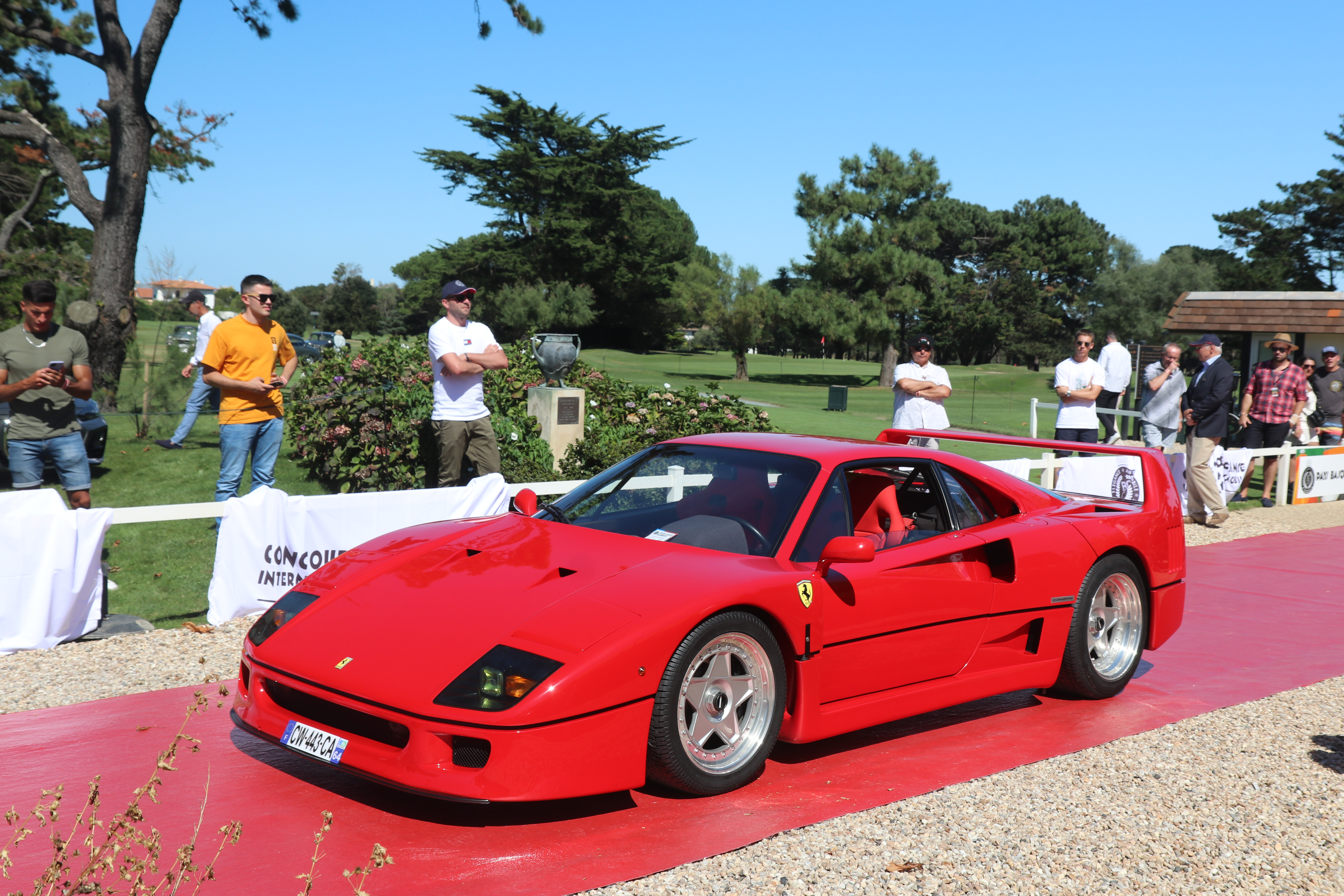 Biarritz 2022 -400 SemanalClásico - Revista online de coches clásicos, de colección y sport - museo torre loizaga